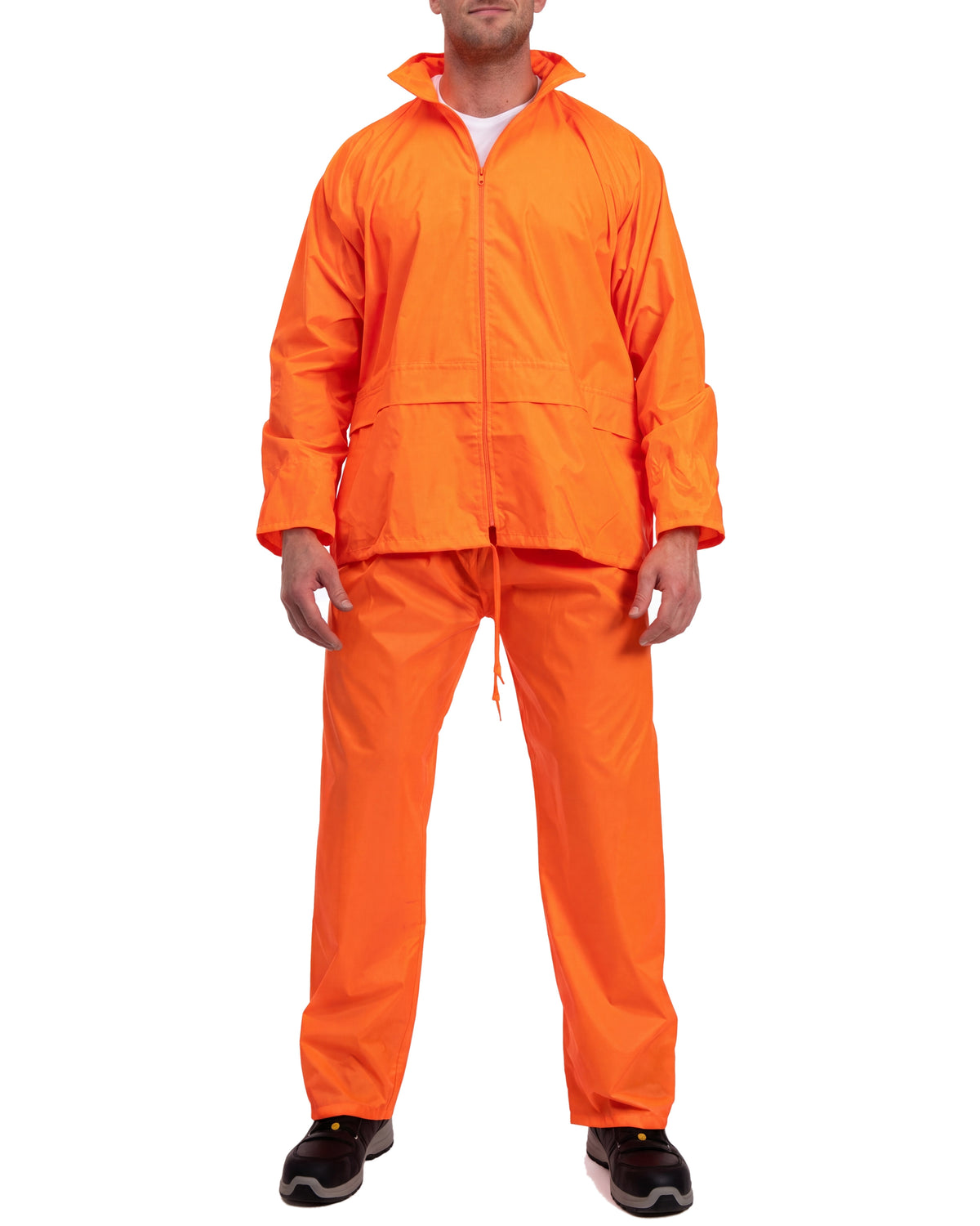 Herren Regenanzug wasserdicht Set-Nylon