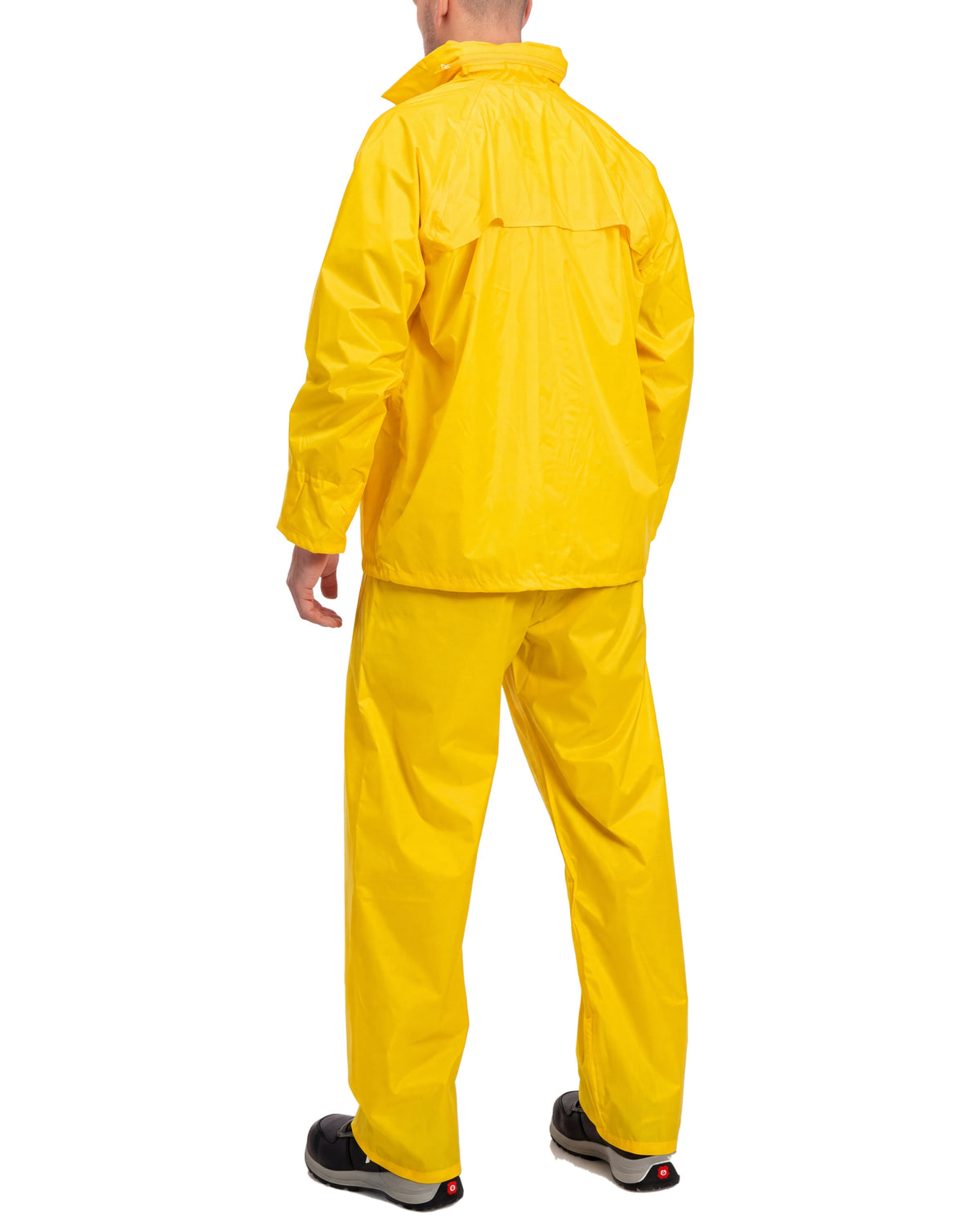 Herren Regenanzug wasserdicht Set-Nylon