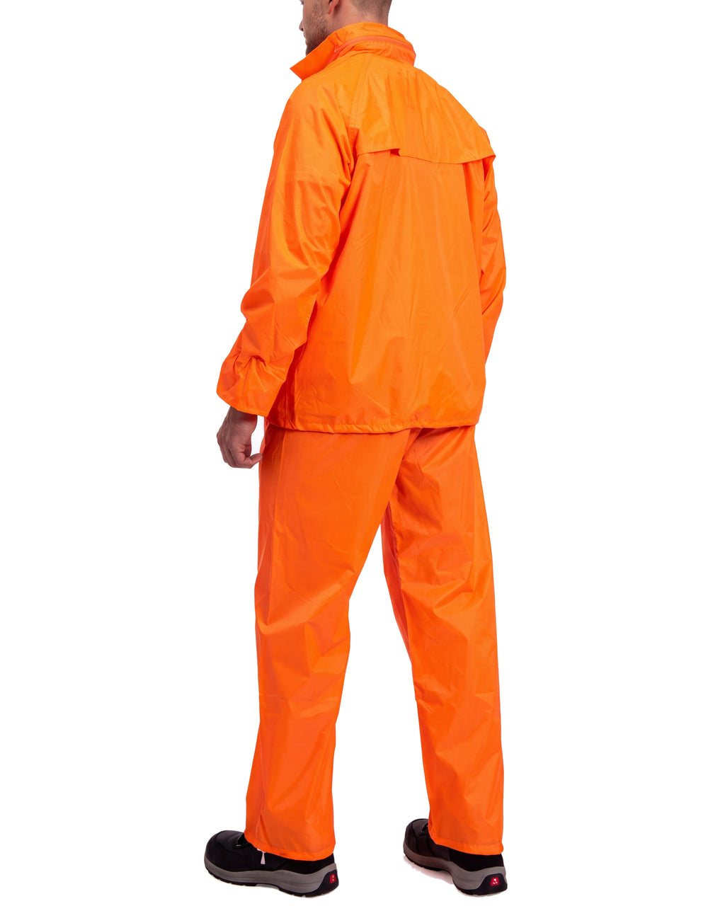 Herren Regenanzug wasserdicht Set-Nylon