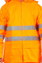 Regenschutzausrüstung gegen Schlechtwetter