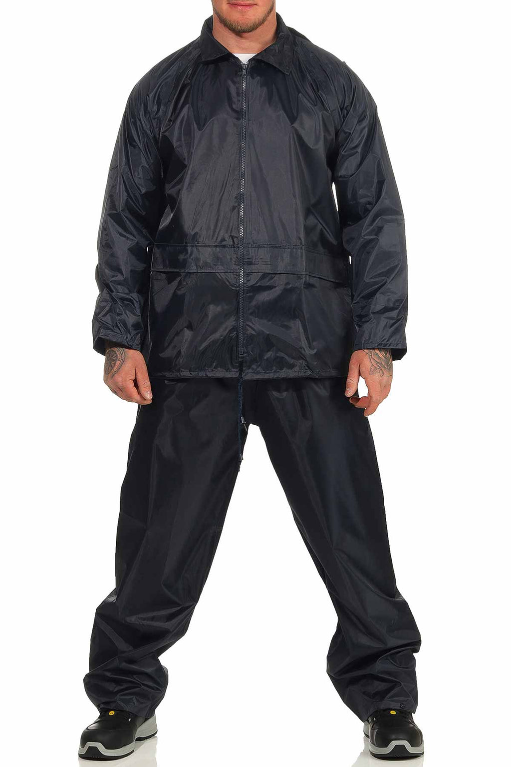 Regenanzug Herren Übergrößen