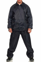 Regenanzug Herren Übergrößen