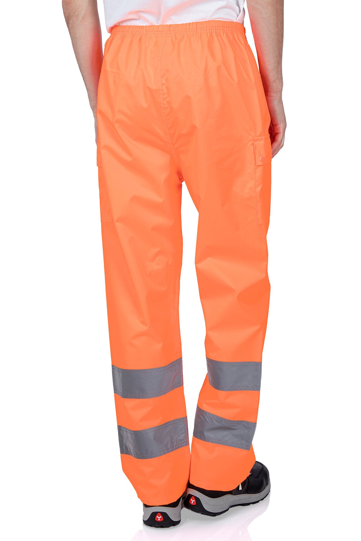 Regenhosen Orange