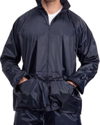 Herren Regenanzug wasserdicht Set-Nylon