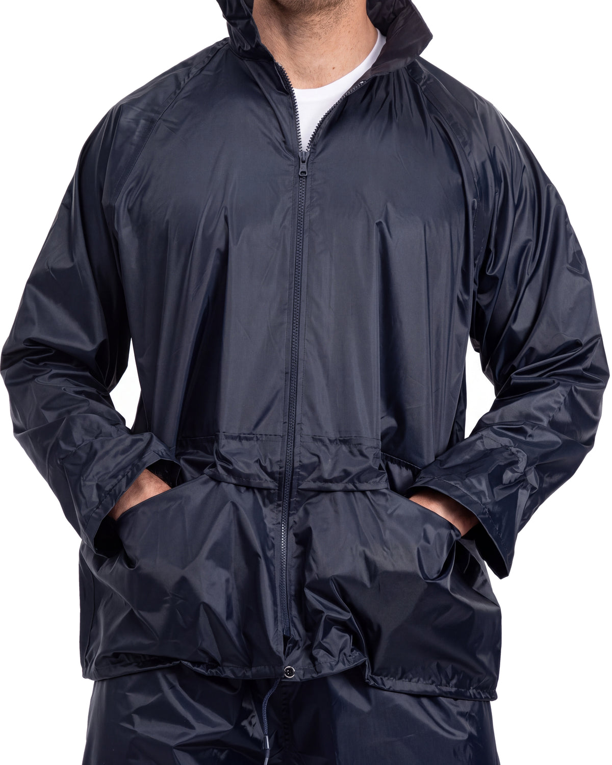 Herren Regenanzug wasserdicht Set-Nylon