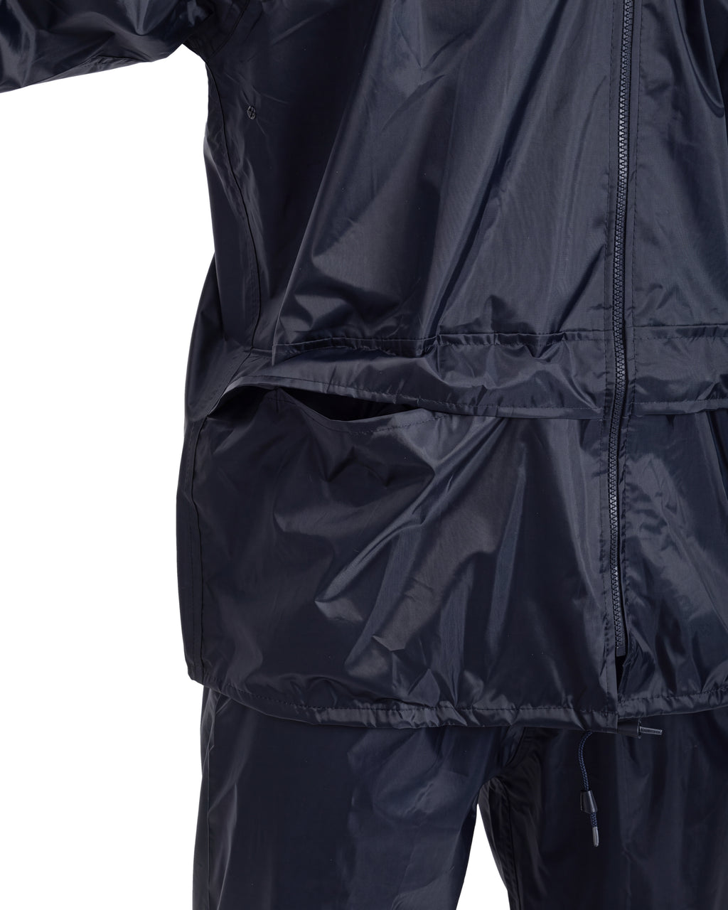 Herren Regenanzug wasserdicht Set-Nylon