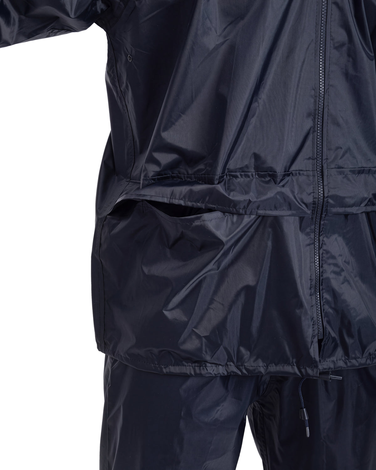Herren Regenanzug wasserdicht Set-Nylon