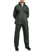 Herren Regenanzug wasserdicht Set-Nylon