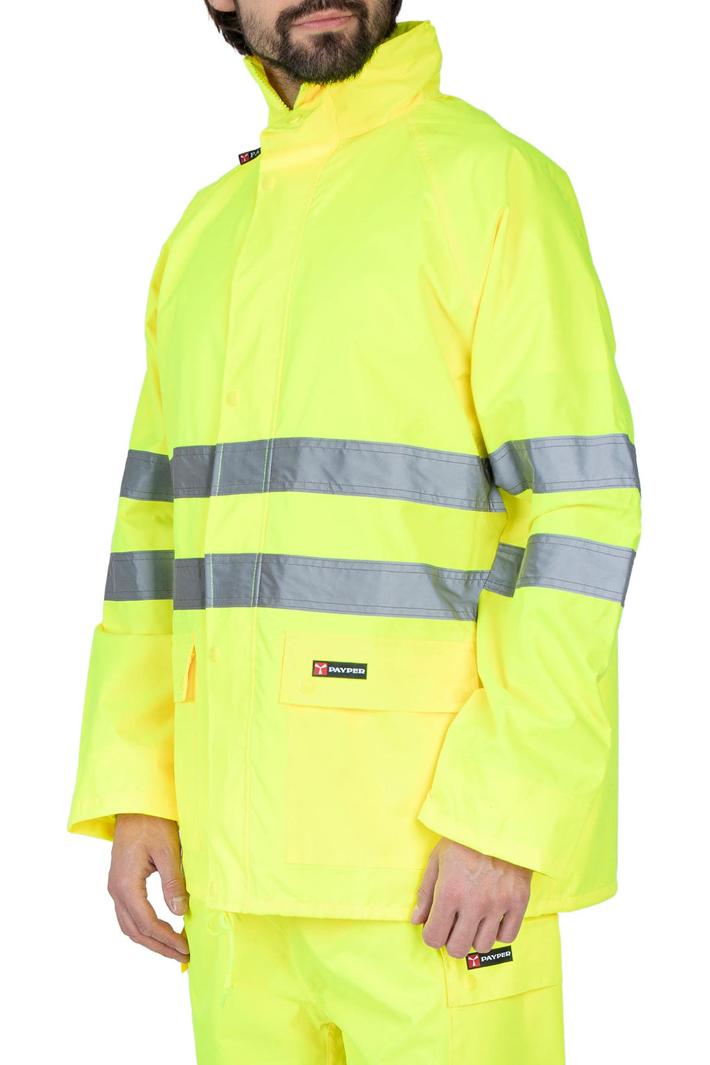 Herren Regenjacke bis Größe 3XL