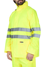 Herren Regenjacke bis Größe 3XL