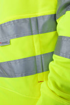 Hochwertige Warnschutzjacken