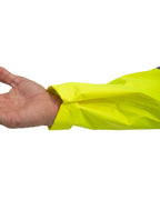 Herren Regenanzug EN ISO 20471 Klasse 3 HI-VI Rainset