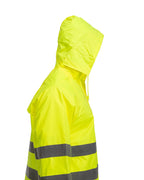 Herren Regenanzug EN ISO 20471 Klasse 3 HI-VI Rainset
