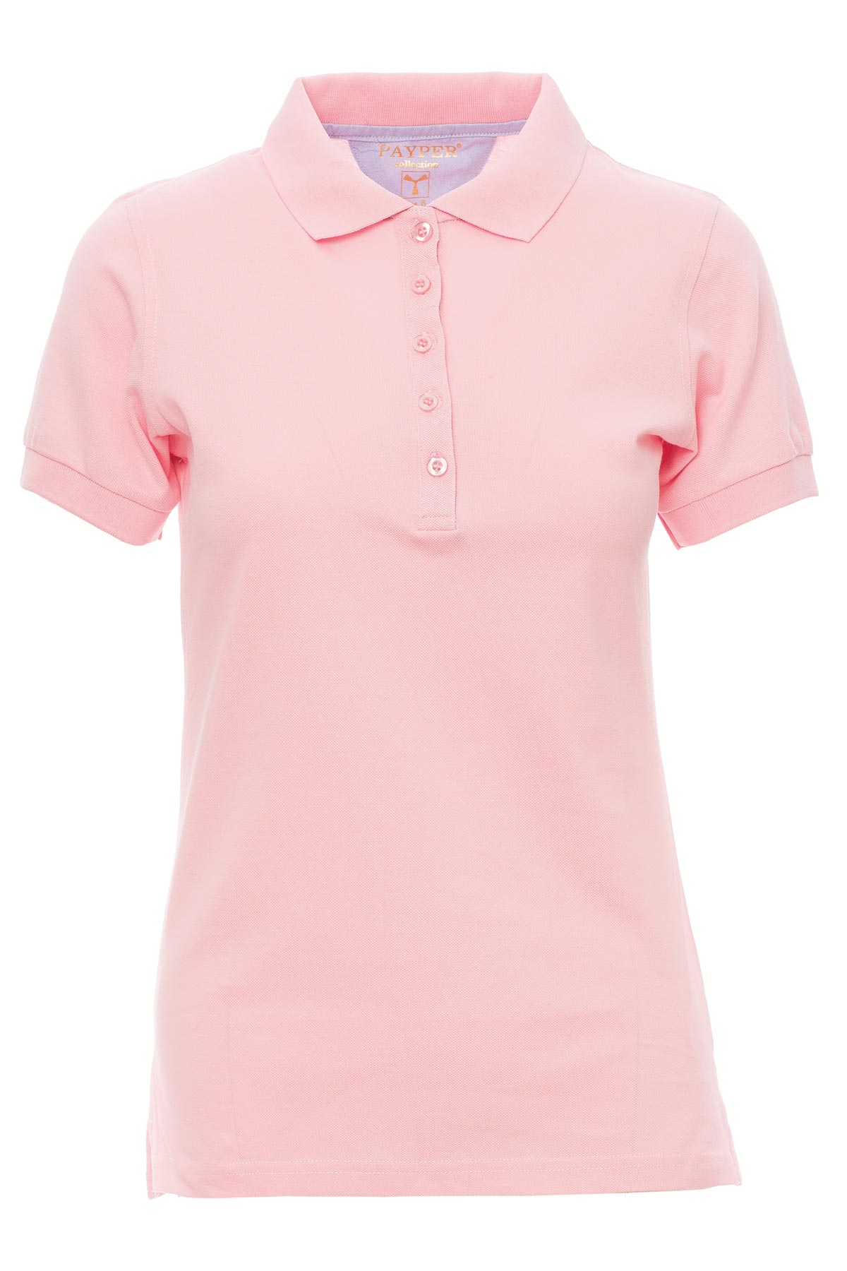Poloshirt Damen Rosa
