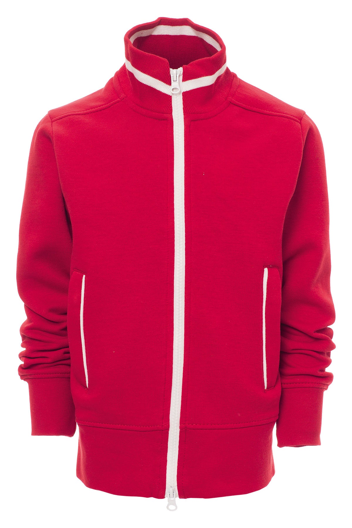 Jungen Jacke Rot