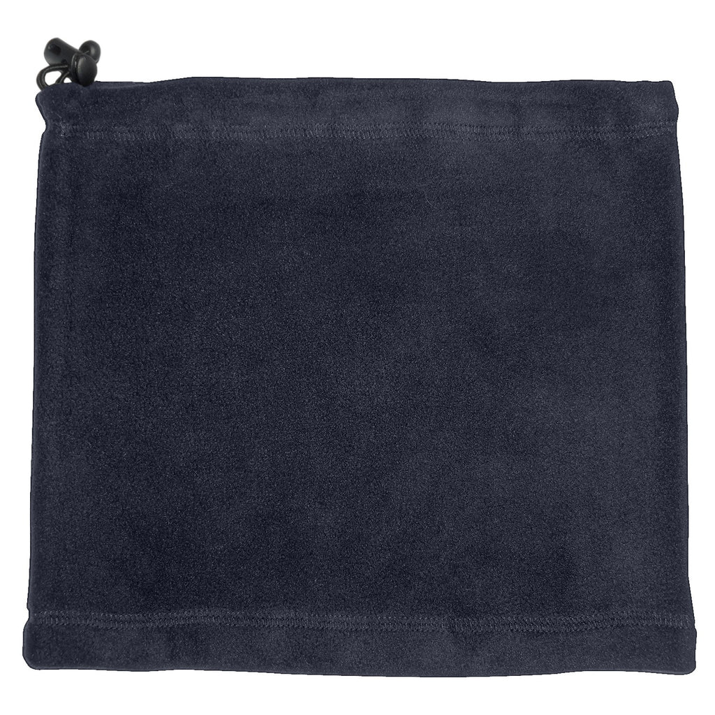 Basic Schlauchschal in Dunkelblau