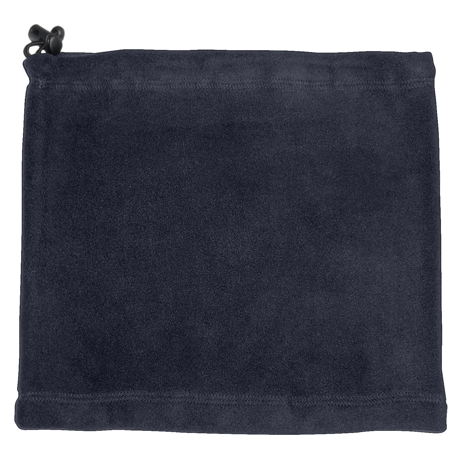 Basic Schlauchschal in Dunkelblau