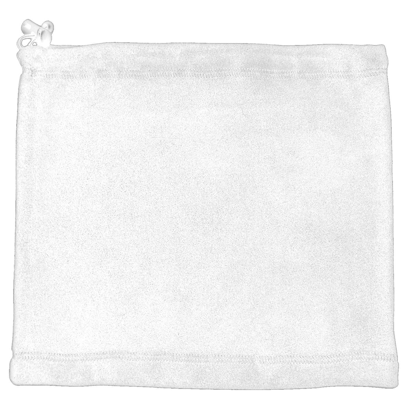 Herren Schlauchschal für Arbeit und Freizeit in Weiß