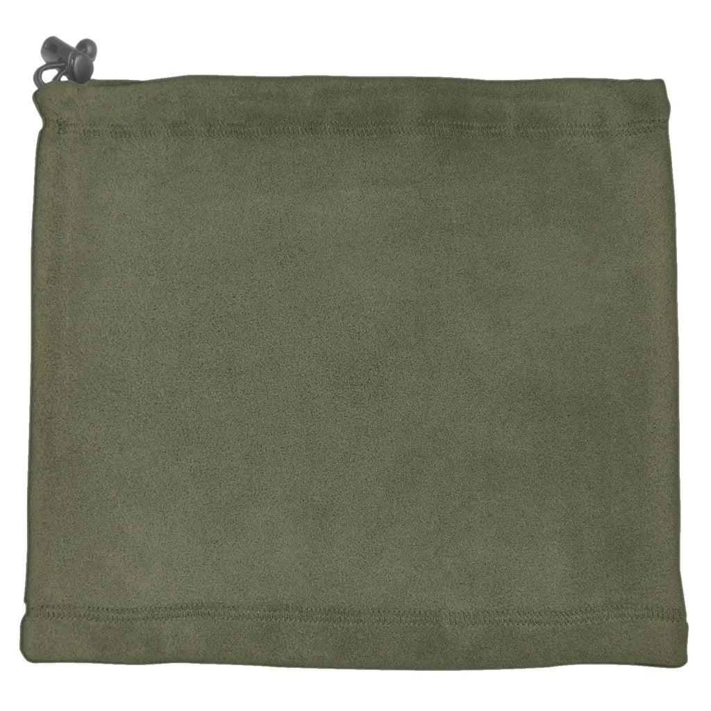 Basic Schlauchschal in Olivgrün