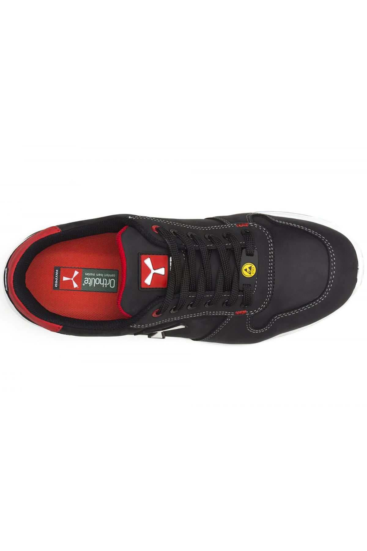 Schutzschuhe mit hoher Ergonomie