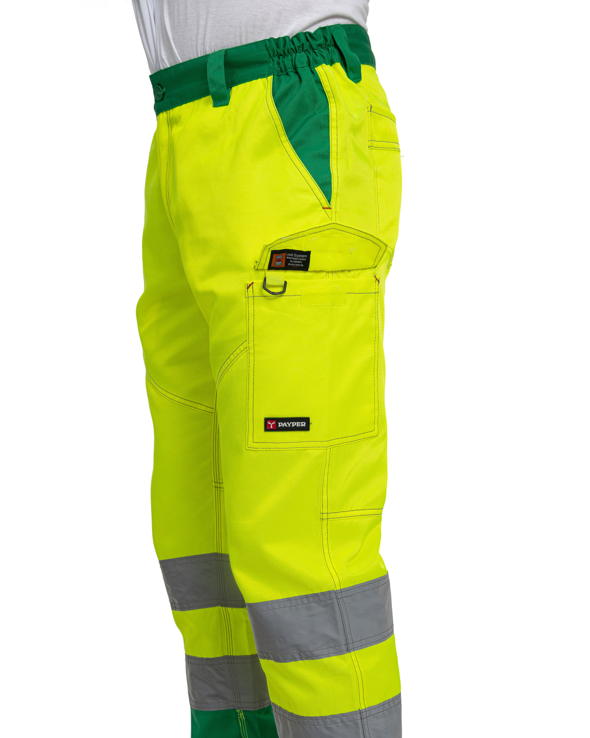 Herren Warnschutzhose Charter
