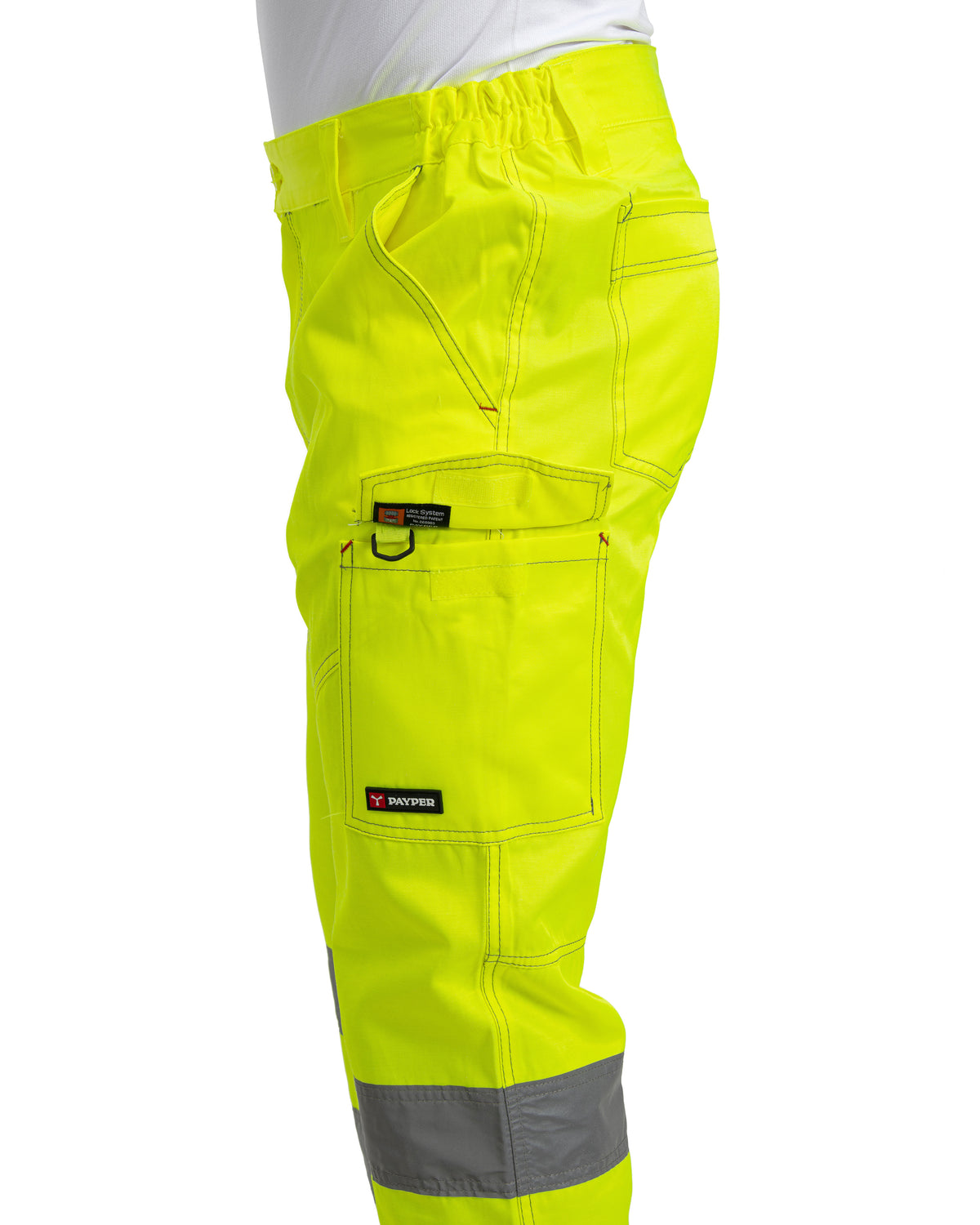 Herren Warnschutzhose Charter