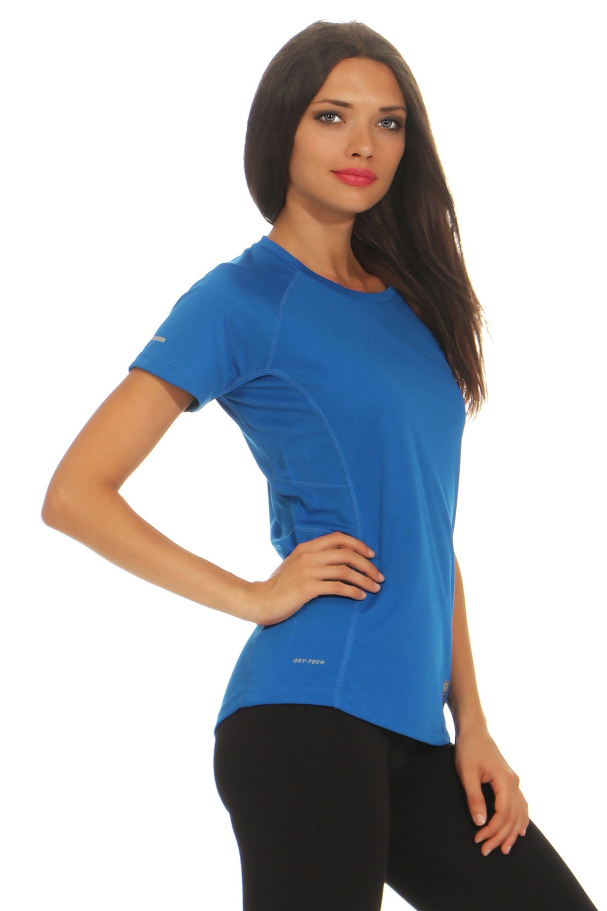 Damen Sport T-Shirt Running