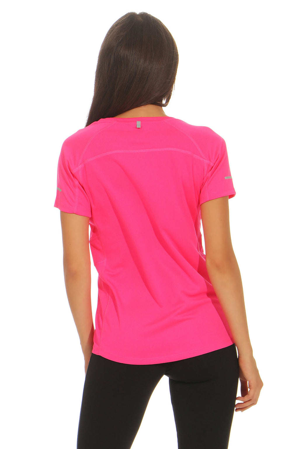 Damen Sport T-Shirt Running