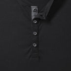 T-Shirt im Granddad-Design