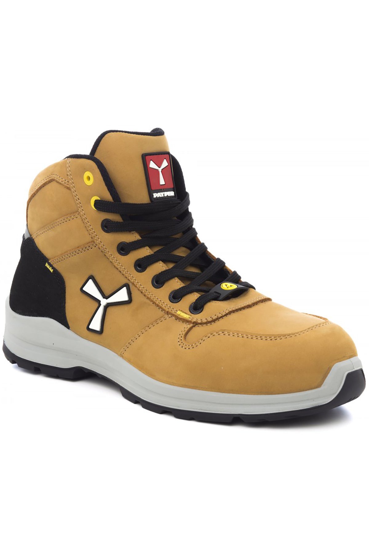 Arbeitsschutz Schuhe EN ISO S3