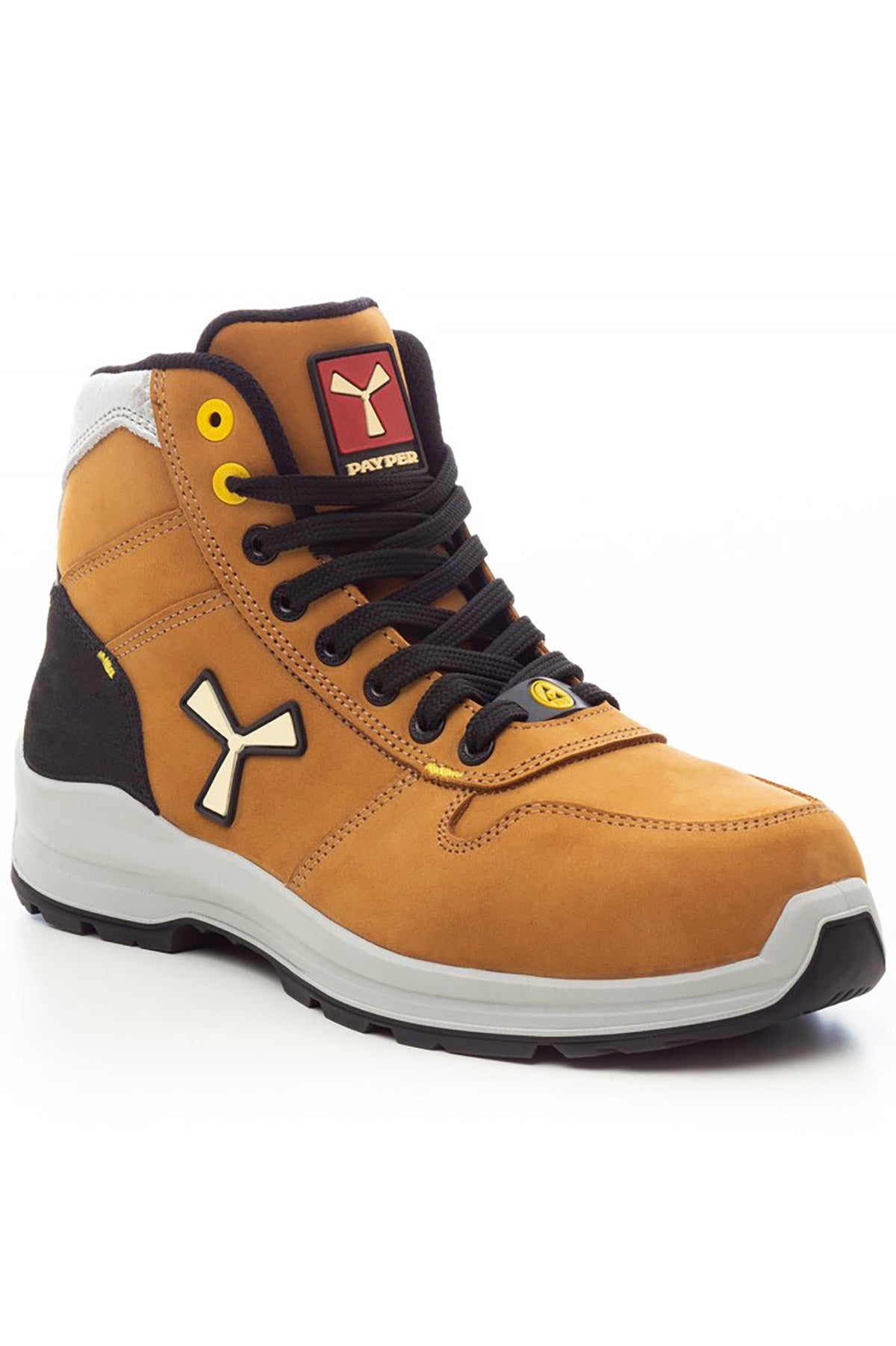 Sicherheits Hochschuhe fuer Damen