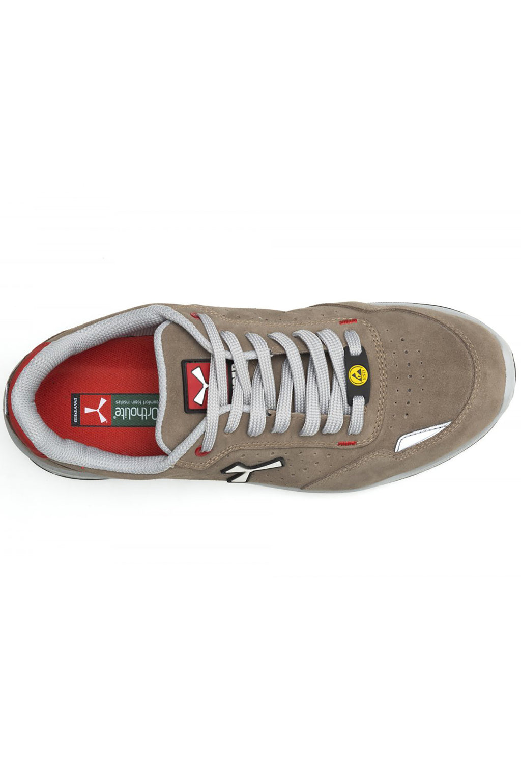 Sneaker Sicherheitshalbschuhe 