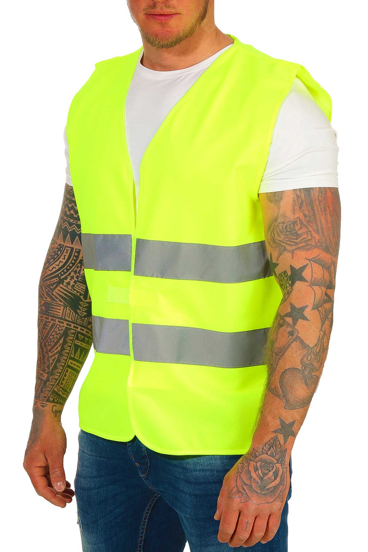 Warnweste Unisex