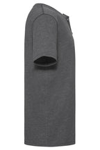 Slim Fit T-Shirt Bügelfrei