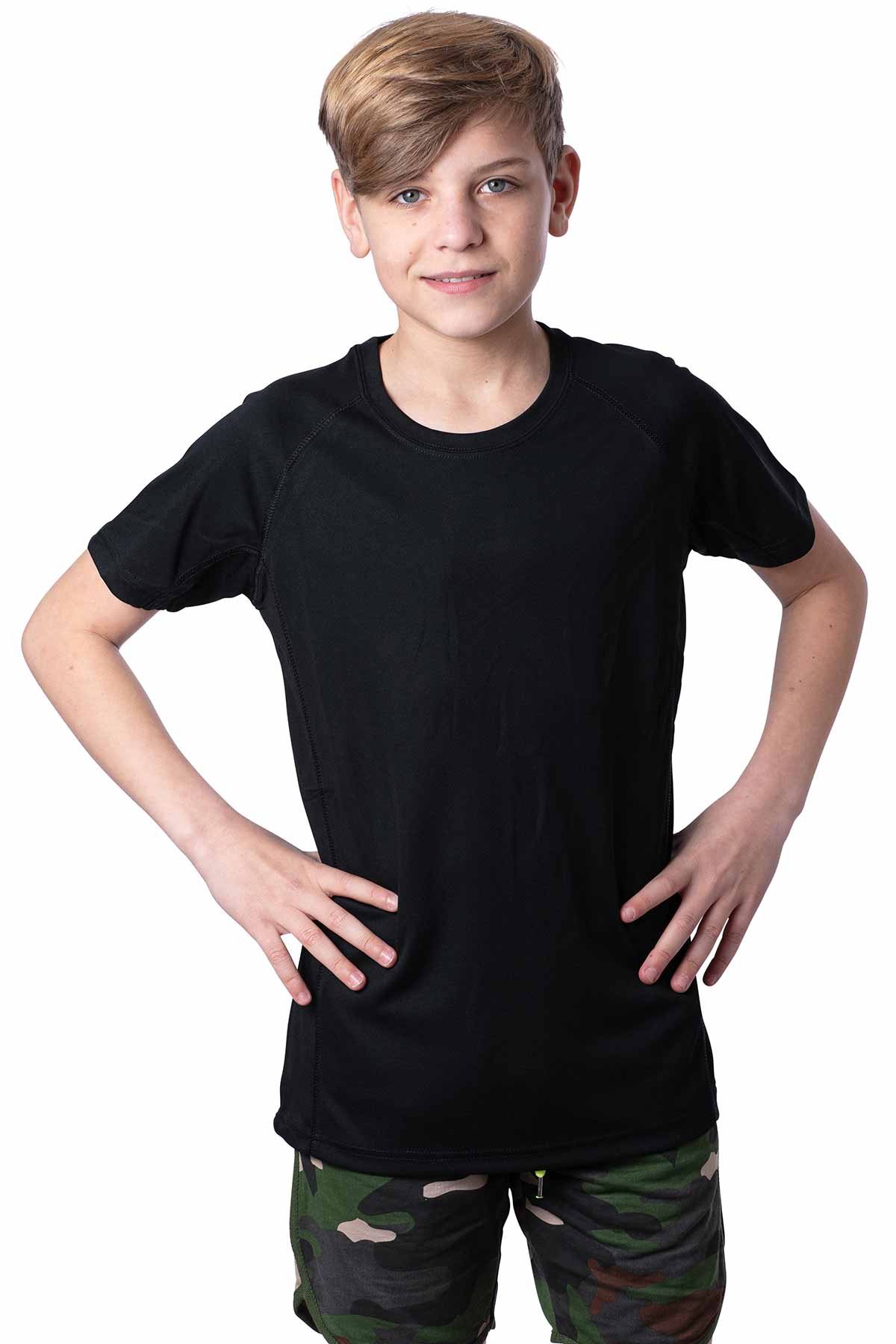 Dry-fit Kinder T-Shirt