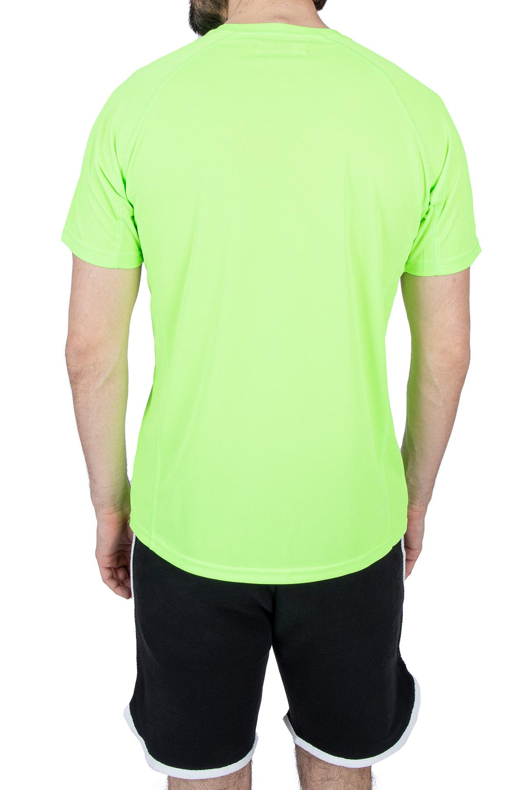 Fitness T-Shirt Herren