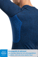 Kurzarm Sommer Funktionsshirt 