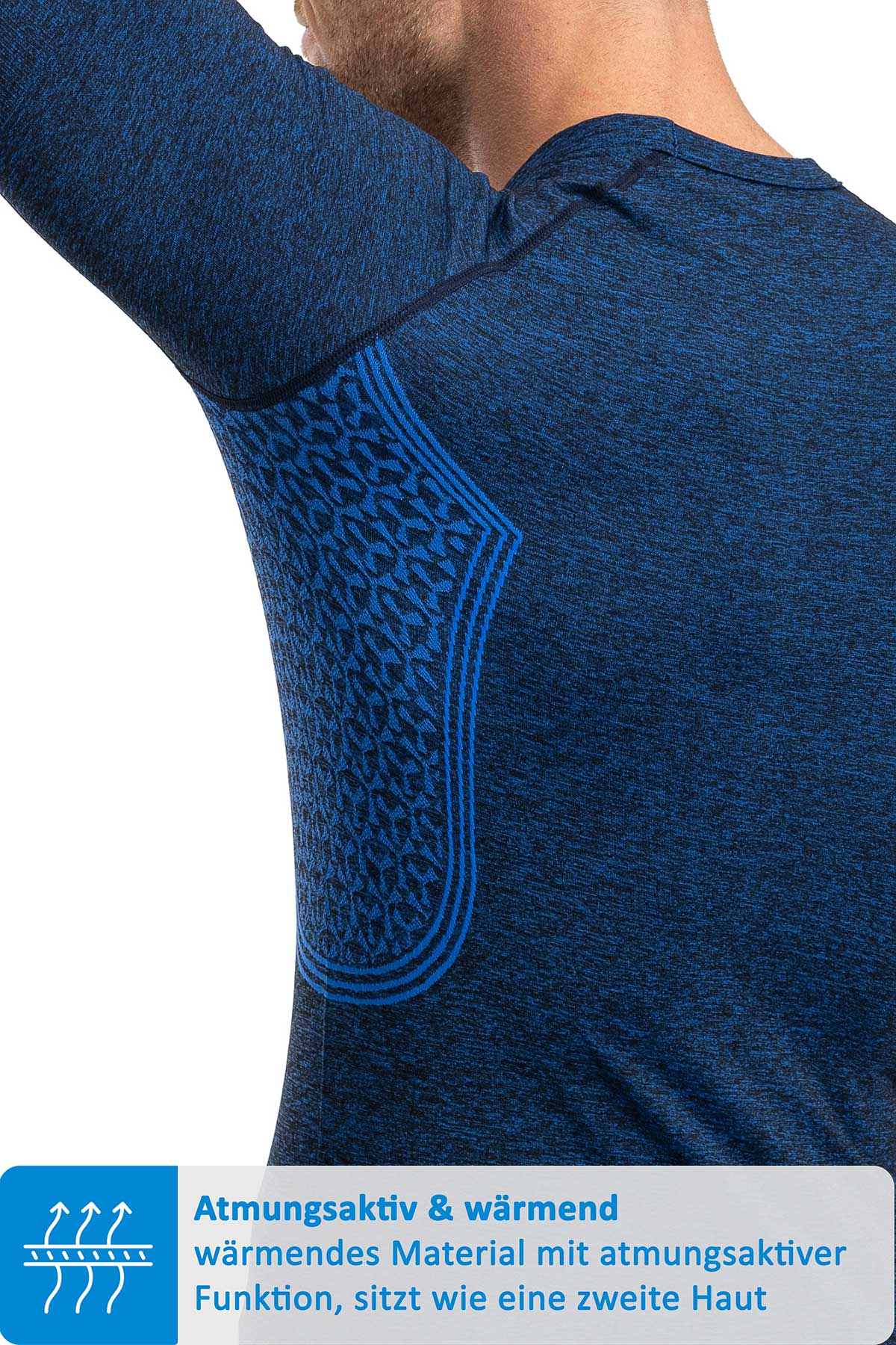 Kurzarm Sommer Funktionsshirt 