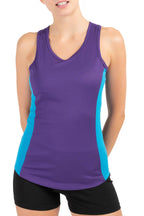 Sportliches Tanktop