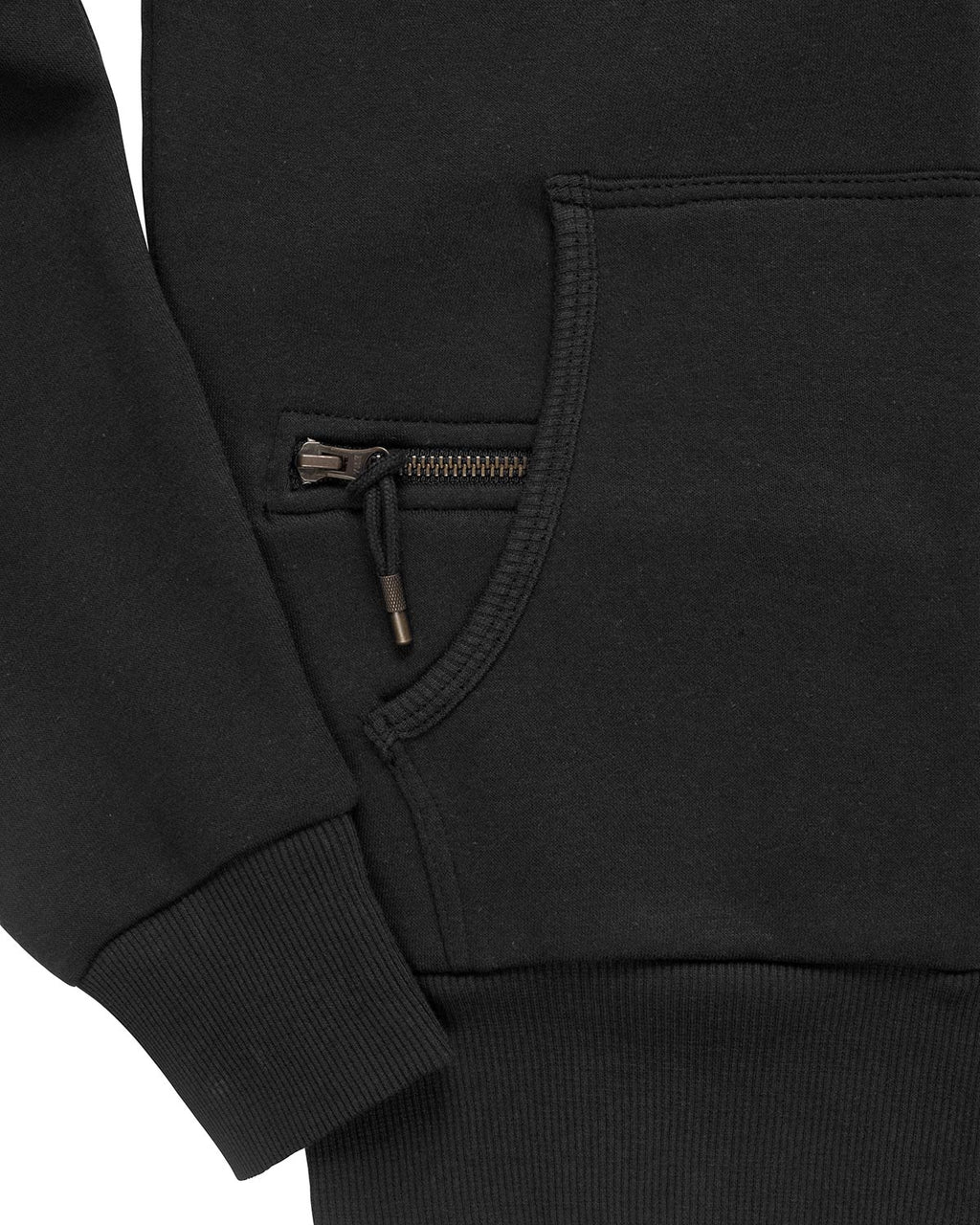 Damen Sweatjacke mit Kapuze Pine