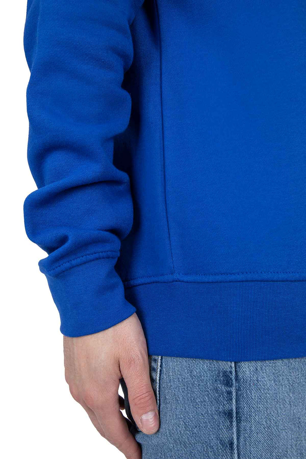 Dünnes Sweatshirt Herren