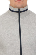 Herren sportliche Jacke für den Alltag in Grau