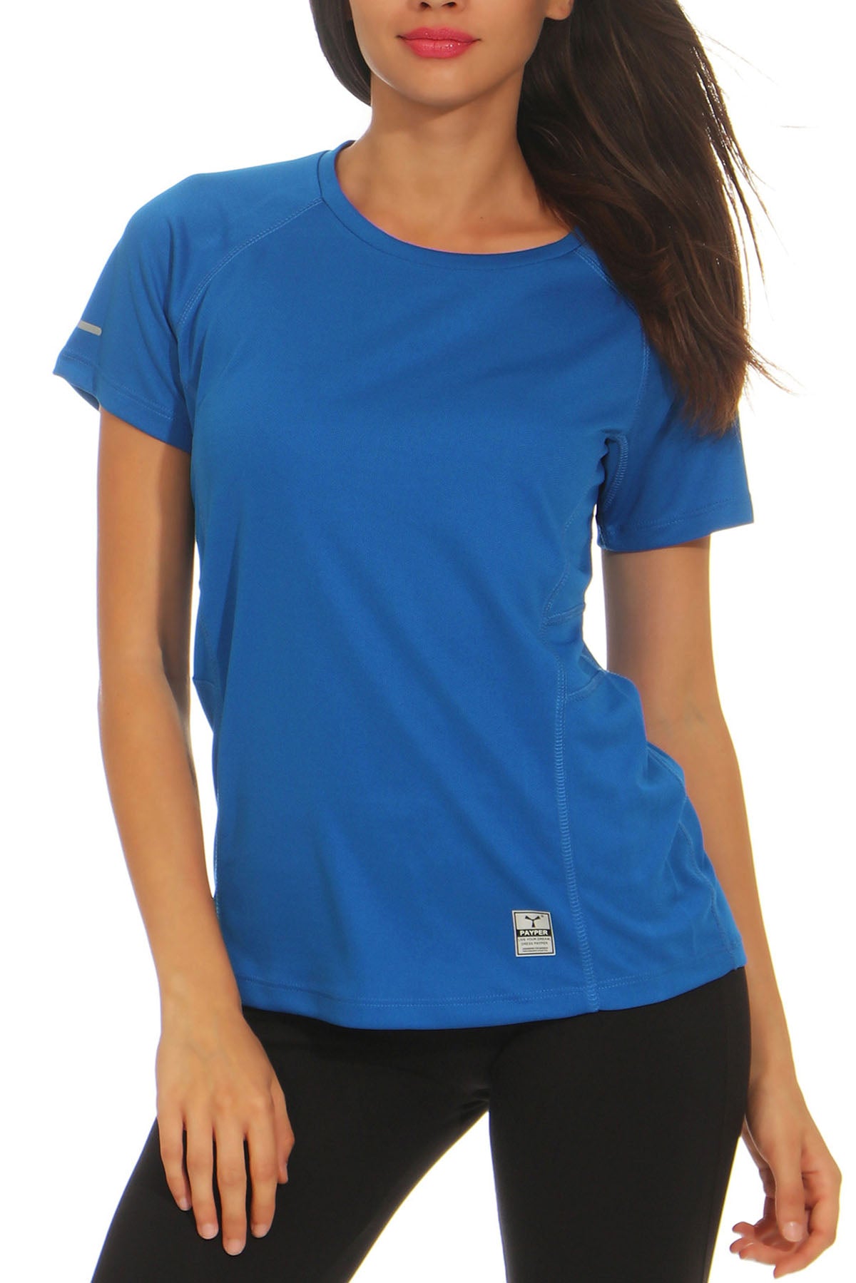 Damen Sport T-Shirt Running