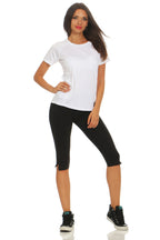 Damen Sport T-Shirt Running