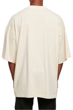 Herren T-Shirt im Boxy-Fit, Oversized Huge Basic Shirt