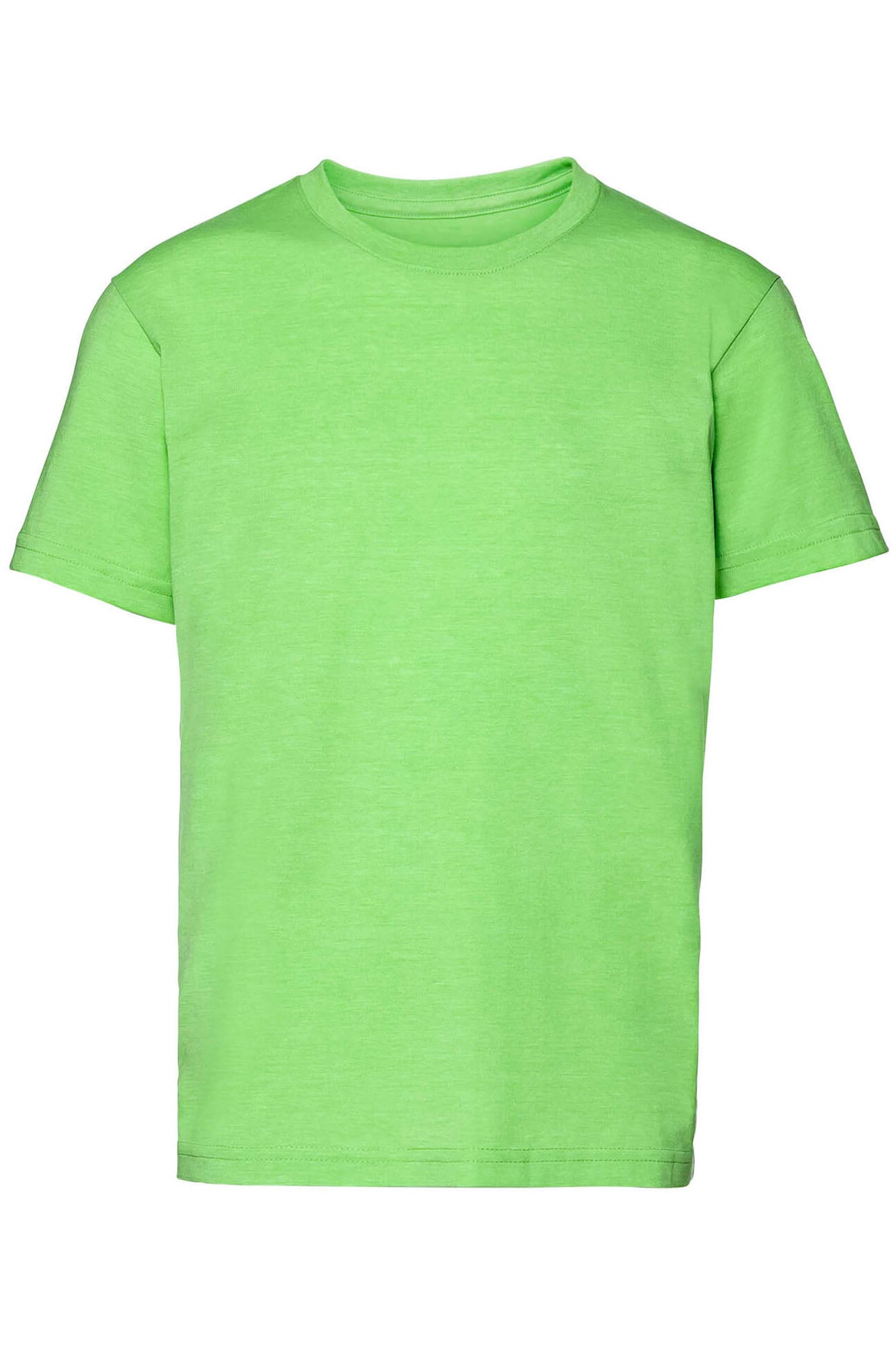 Hellgrünes T-Shirt für Kinder