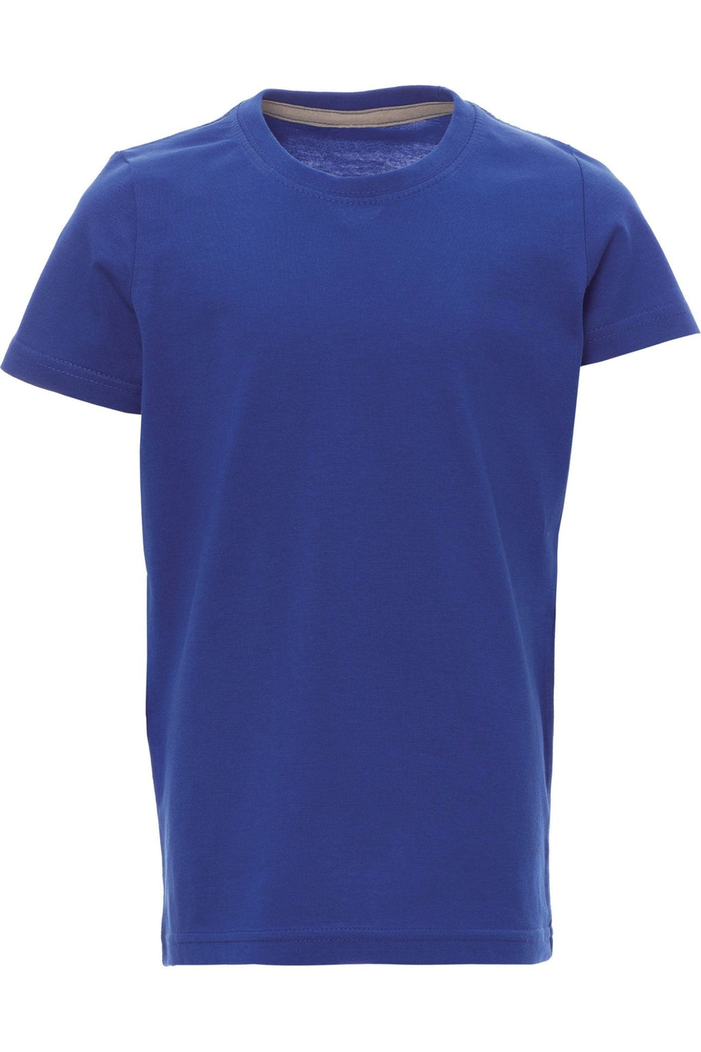 Kinder T-Shirt mit Rundhalsausschnitt