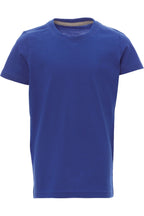 Kinder T-Shirt mit Rundhalsausschnitt