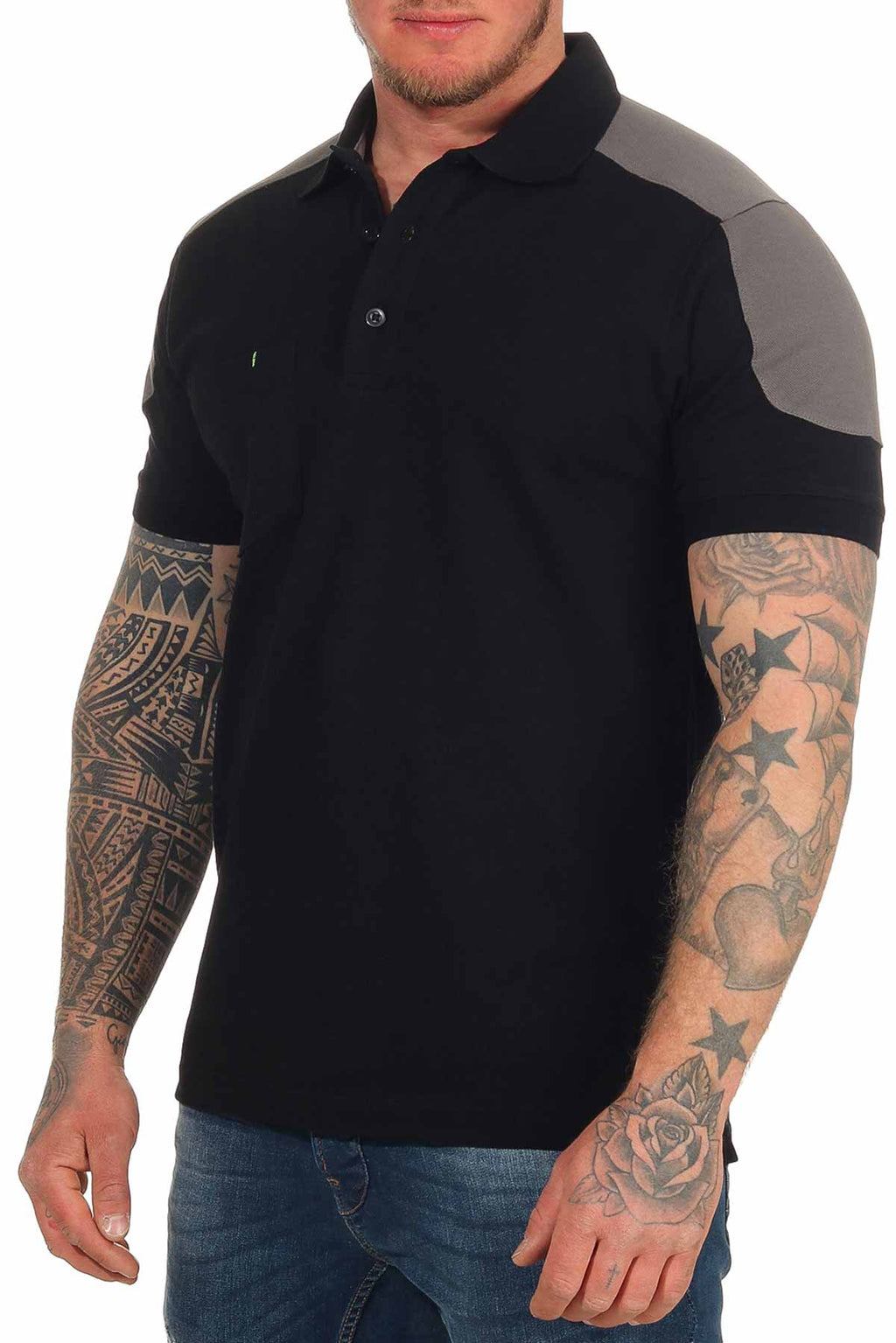 Poloshirts für Herren in Großen Größen