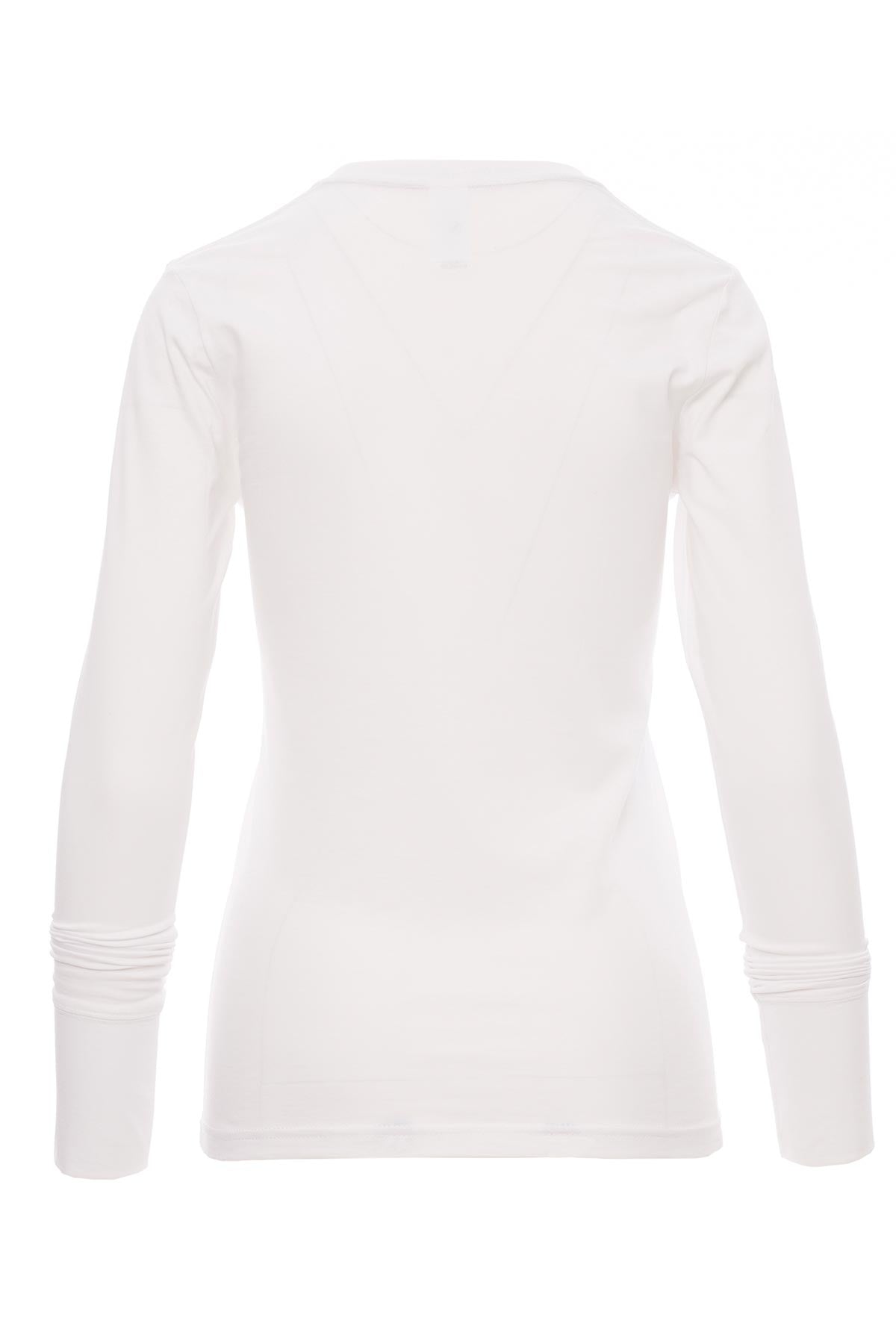 Damen Langarm T-Shirt 100% Baumwolle